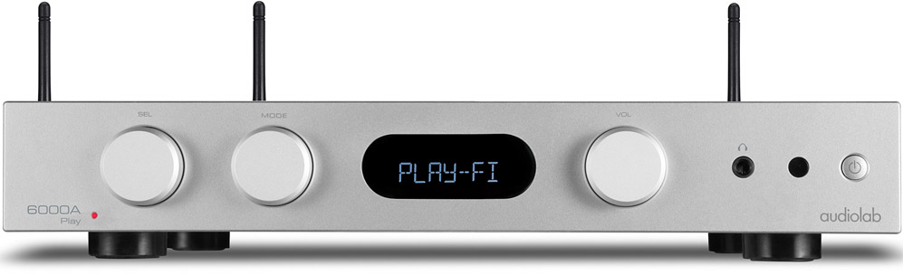 Audiolab 6000A Play